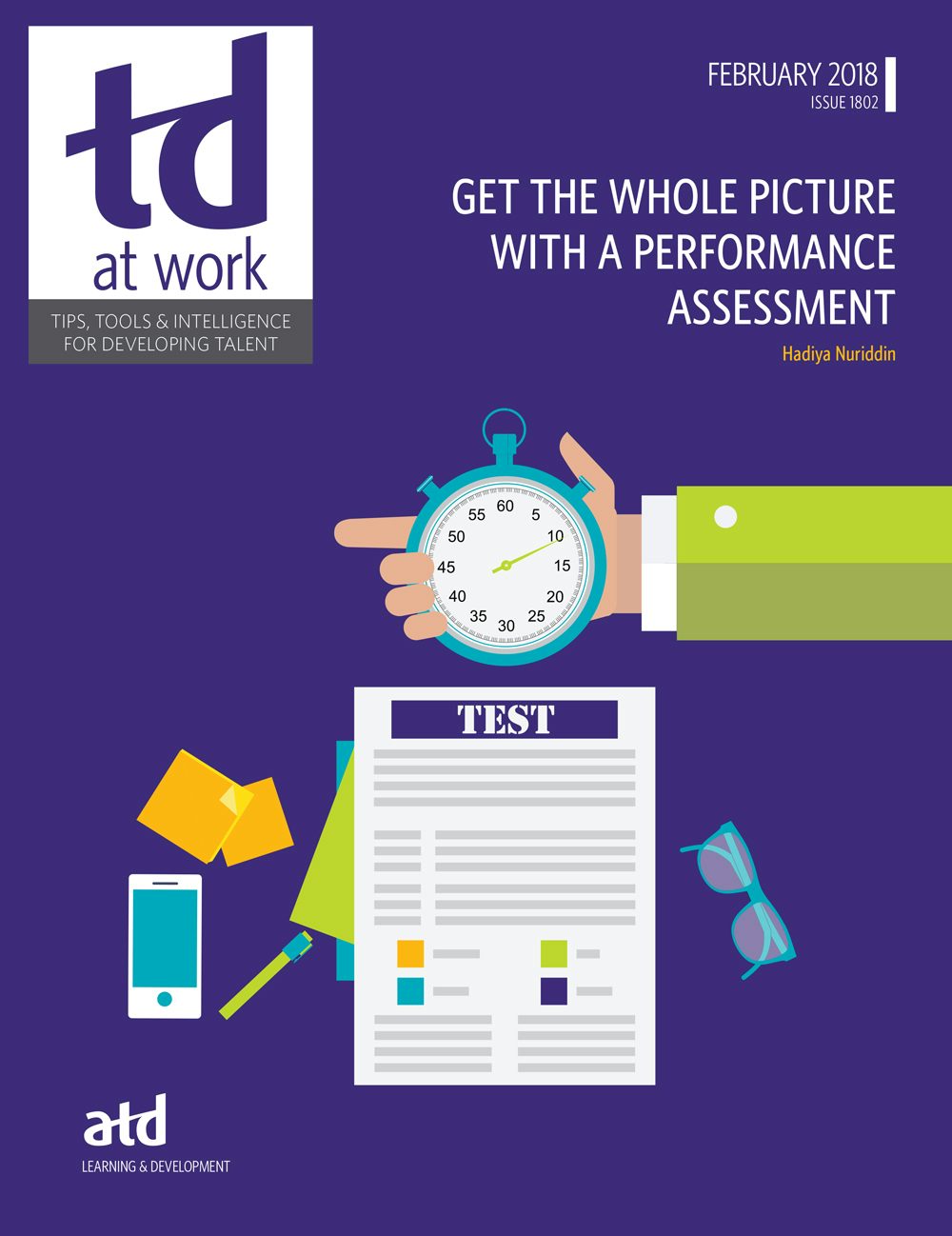 Book cover image for Get the Whole Picture With a Performance Assessment ISBN: 9781562862060